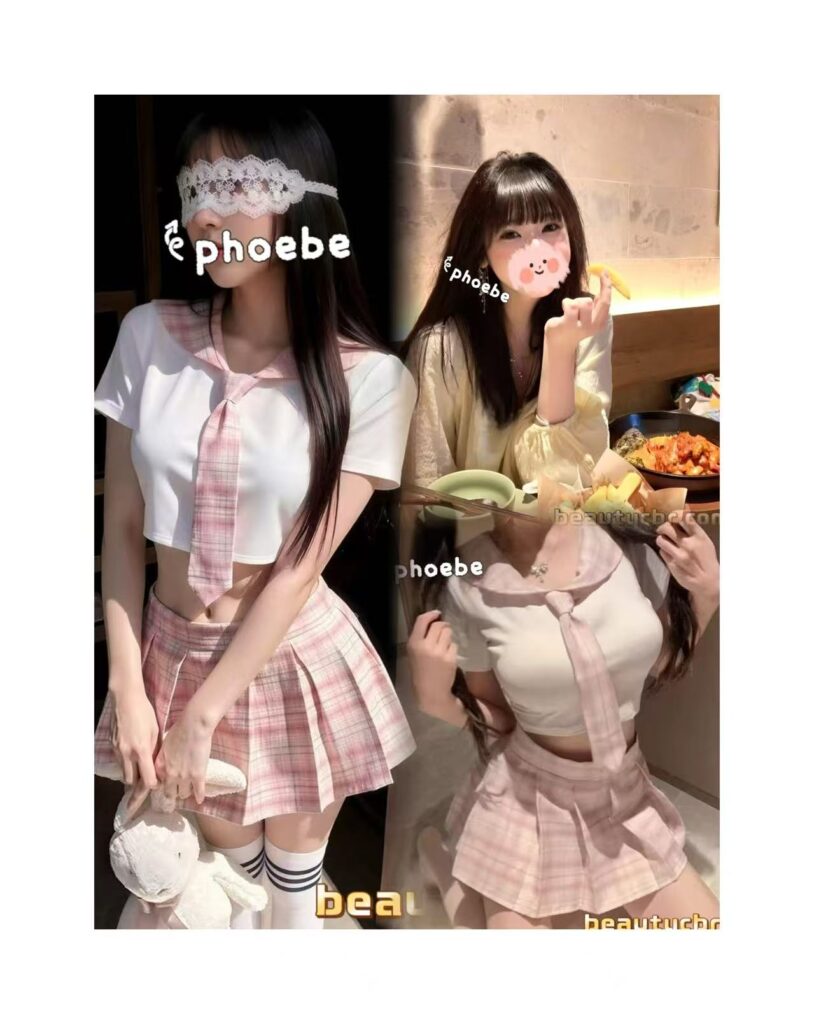 Phoebe~JK达人❗️仅三天,拼手速ð±ð±,外省在读学妹,周末勤工俭学短暂⬇️海ð¥,萝莉心➕内心狂热ð¥,最爱ð,各种“蹂躏”❗️与哥哥共探索爱爱的奥秘哟ð³