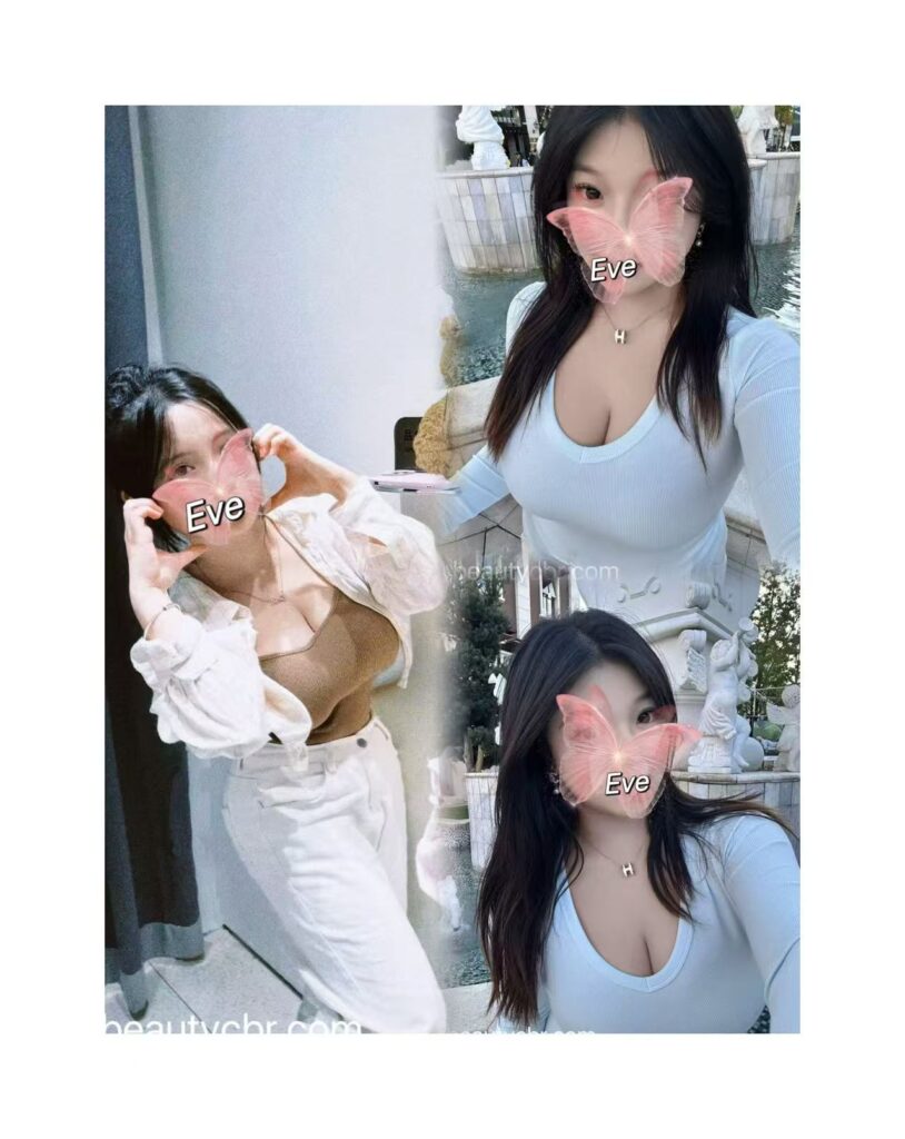 Eve～ð¹ð¼特邀大神级服务❗️台妹版温柔，闭眼入ð§ð»‍♂️，完美恋爱❤️‍ð¥粉唇诱人，白嫩肌肤一触即显红润ð§，多多汁水，无限♾️顺滑哟ð¯