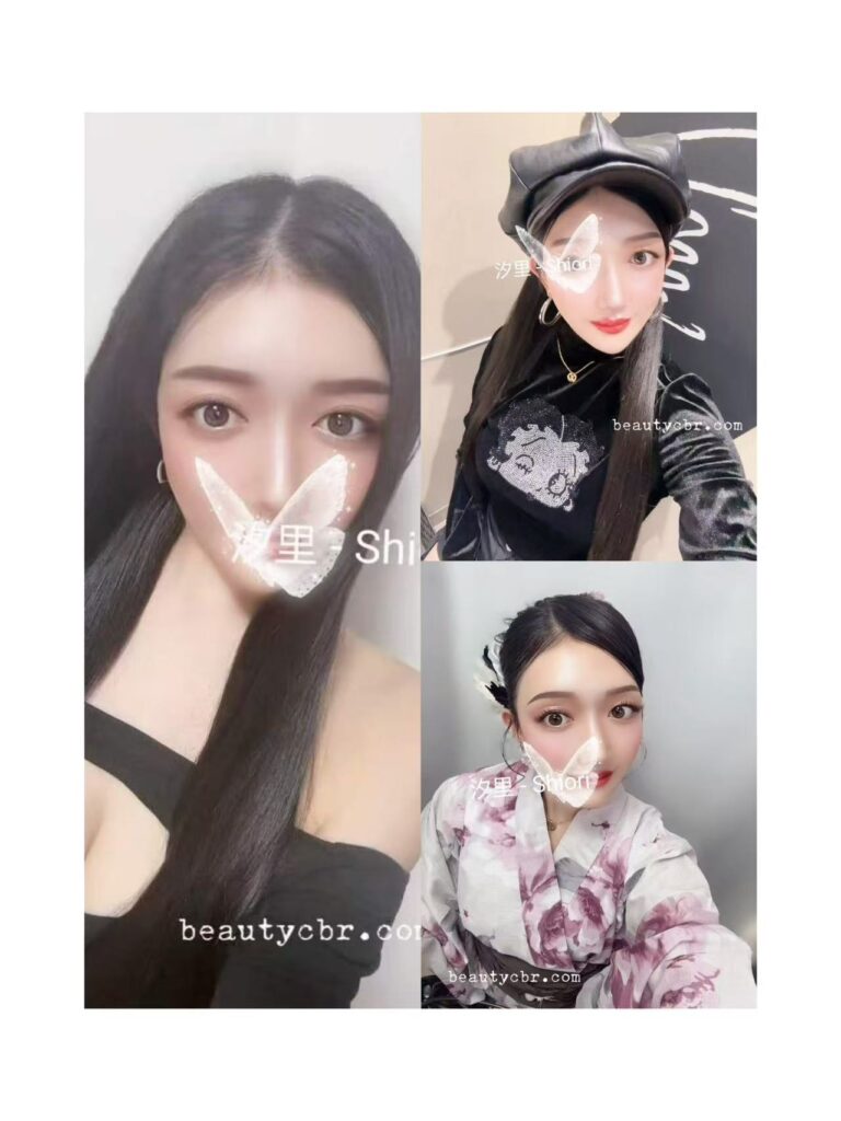 汐里Shiori～♾️床技加持ð，身心愉悦款来袭❗️高鼻梁，秀气可人ð¬，三点粉嫩天生自带嗲嗲气质，勾魂能手ð，先下手为强哦❗️