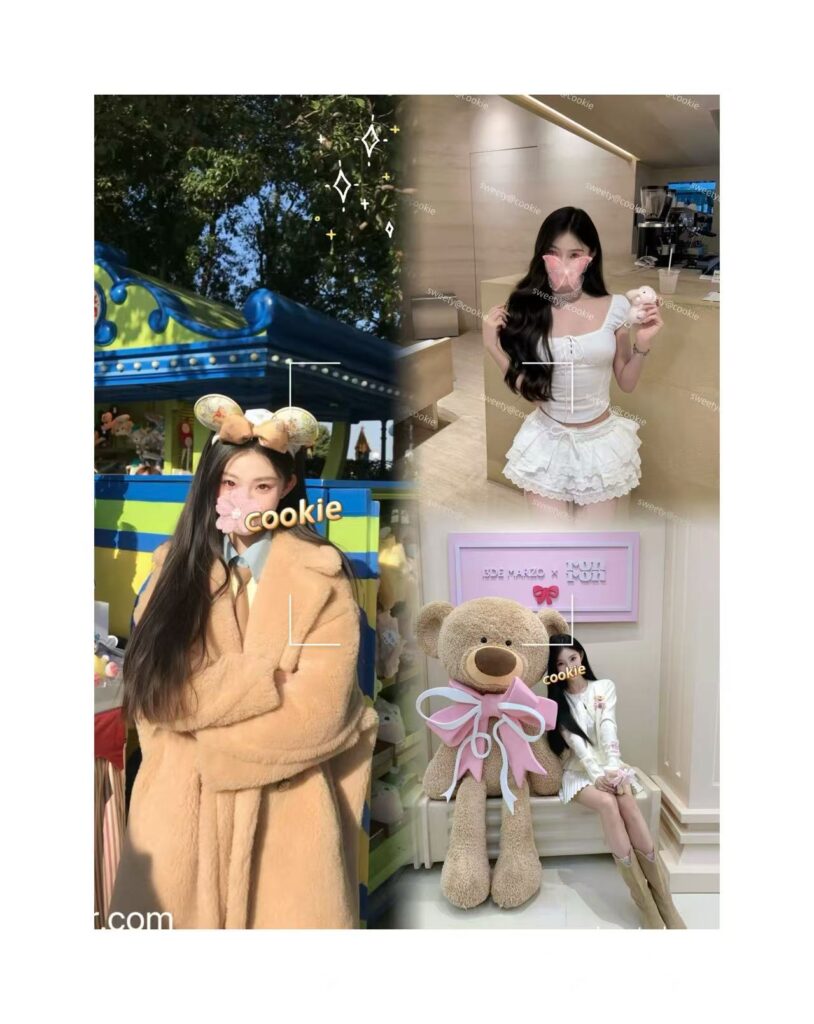 小曲奇ðª~水漫金山小湿妹❗️初恋款纯学妹ð«§嗲嗲惹人爱➕会喷⛲️,满足感☝️,大胸惹得人心痒痒ð,纯天然face系,业界不可多得的一次体验,一定要留给我们cookie哦ð¯ð¯