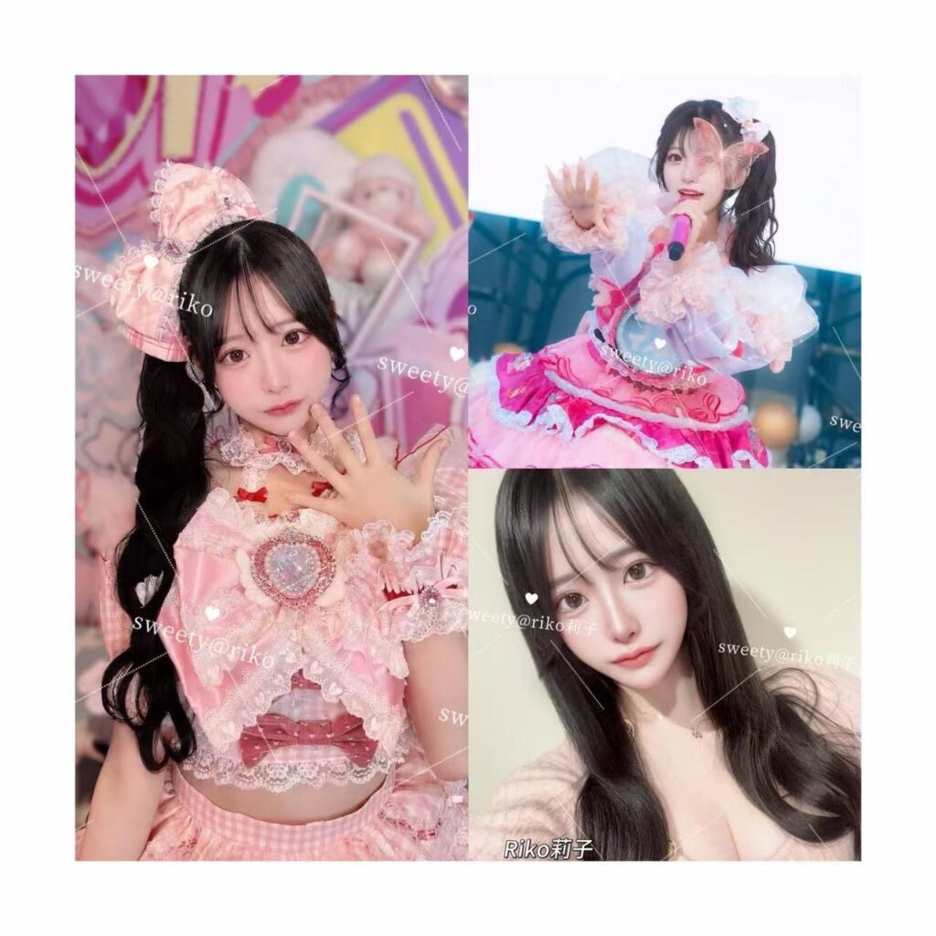 ð¨ð堪培拉惊喜空降！！日本超人气偶像Riko莉子ð¸✨甜美现身｜KAWAII LAB新女团成员ðð«精致娃娃脸＋甜酷气质ð¥ð近距离感受日本人气偶像魅力ð‼️这波真的太惊喜了～✨ð