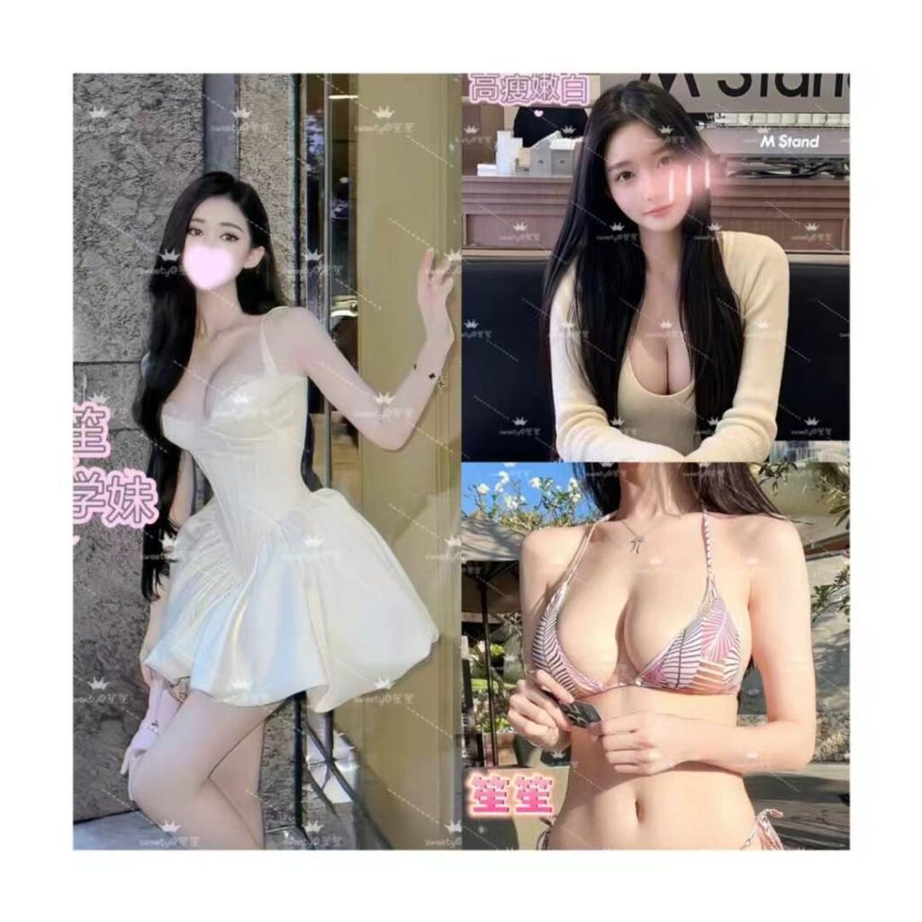 ‼️ðSweety重磅特邀高颜值学姐笙笙ð03年青春气质学妹✨模特级大长腿｜黑长直＋奶白肌肤＋天然高颜值ð清纯邻家与御姐气场自由切换ð高素质谈吐搭配出众衣品，假期限定闪现，颜值与气质兼具的稀缺系女神，颜控腿控必看‼️